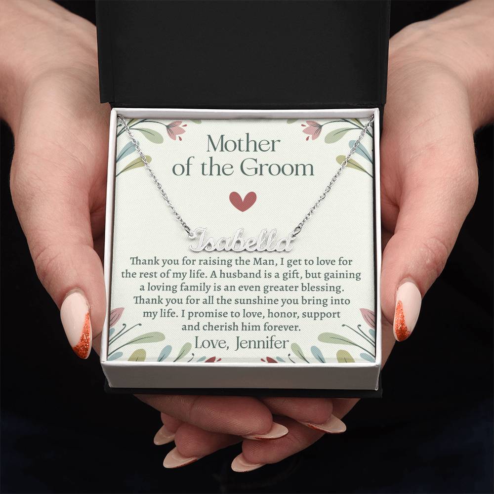 1106 mother wedding neck