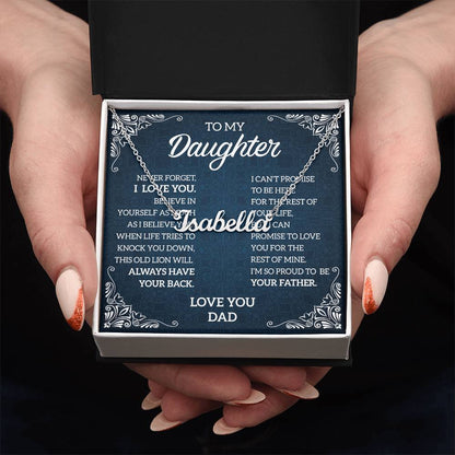 daughter