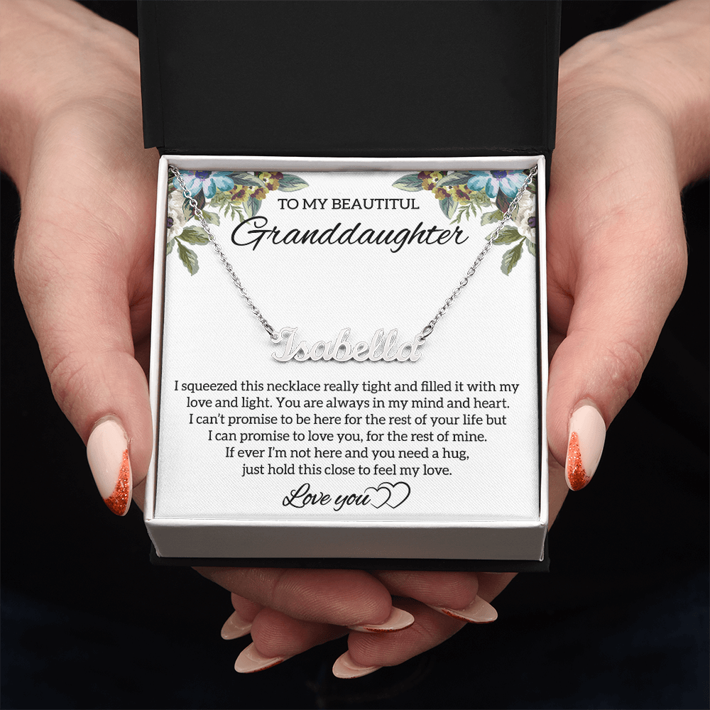 SO-7707158- Granddaughter name