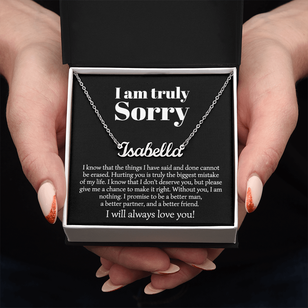 sorry 00000055