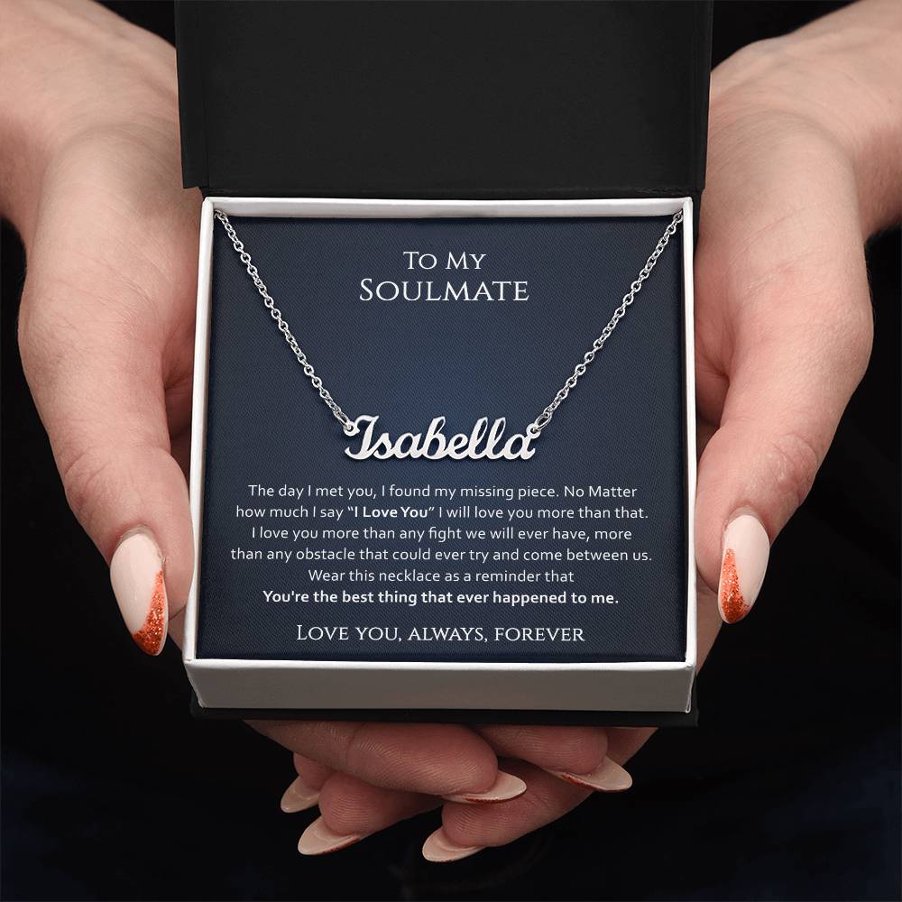 soulmate