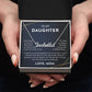 daughter mom name necklace