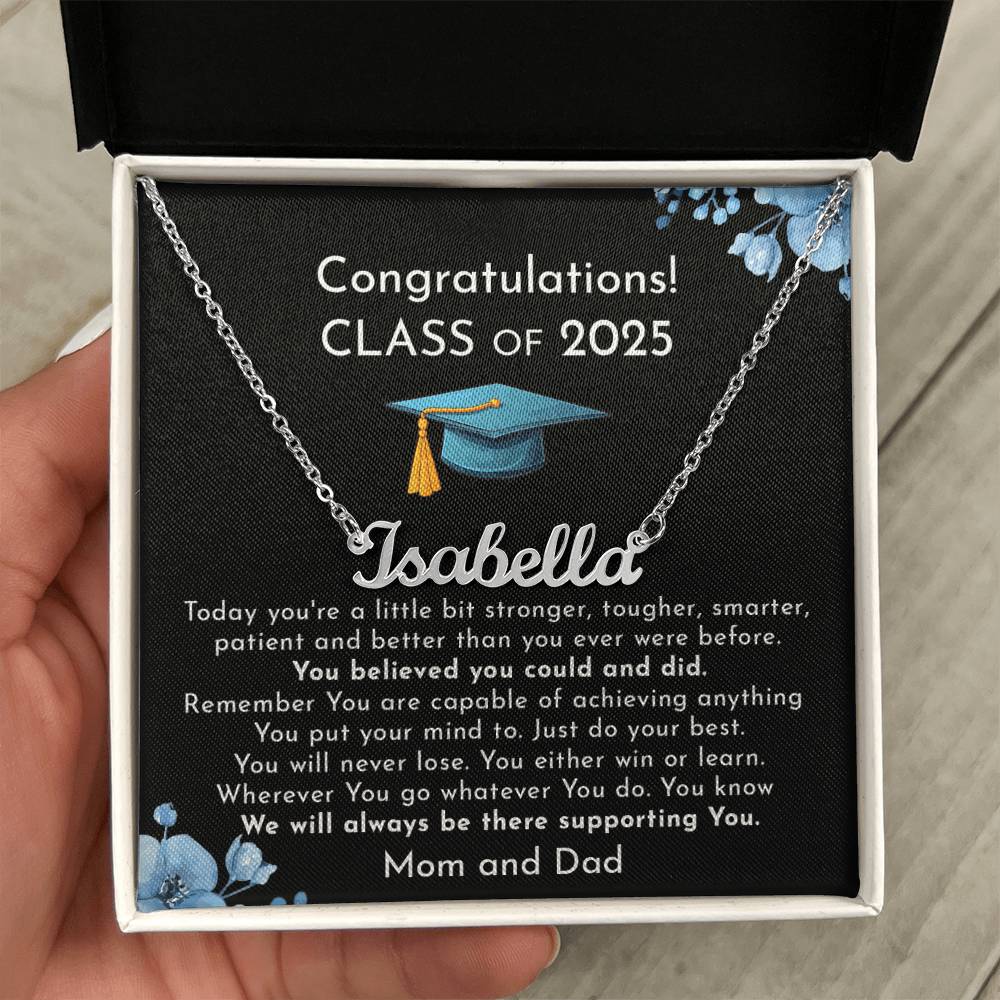 2025 graduate