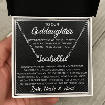 scale:1. SO-11731726- GODDAUGHTER
