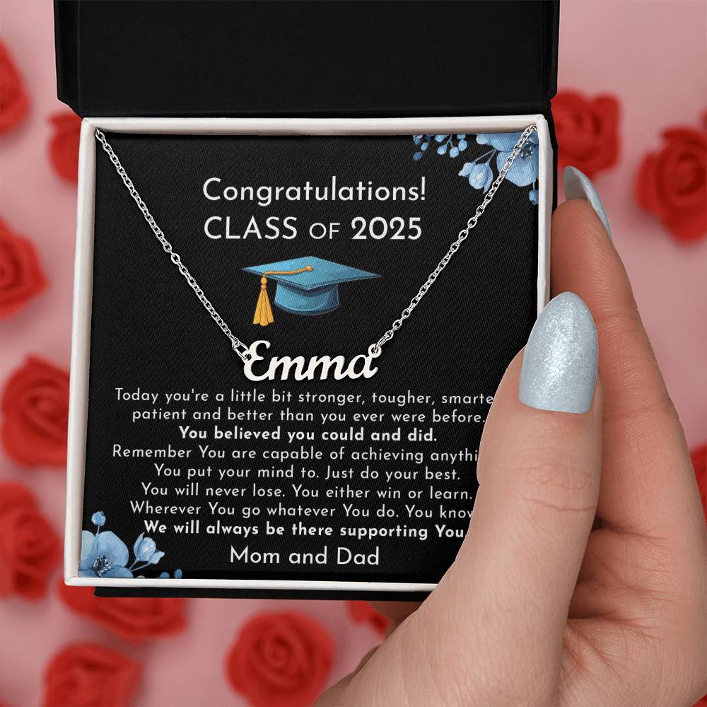 2025 graduate