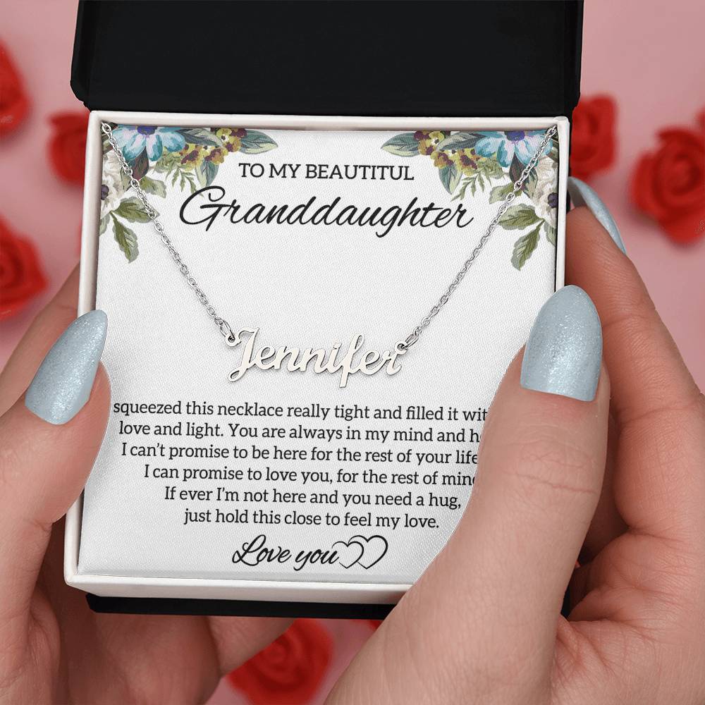 SO-7707158- Granddaughter name