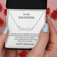 217 daugher name neckalce