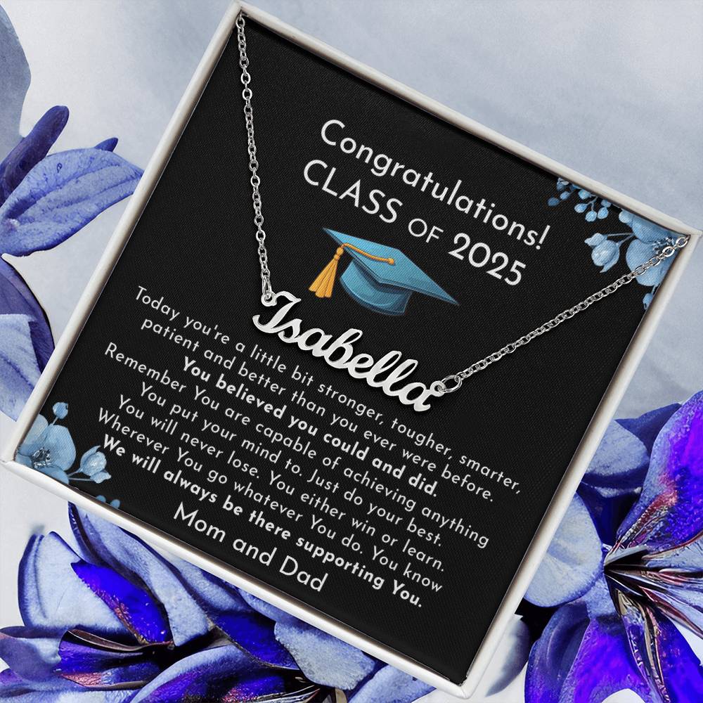 2025 graduate