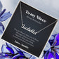 217 niece name necklace