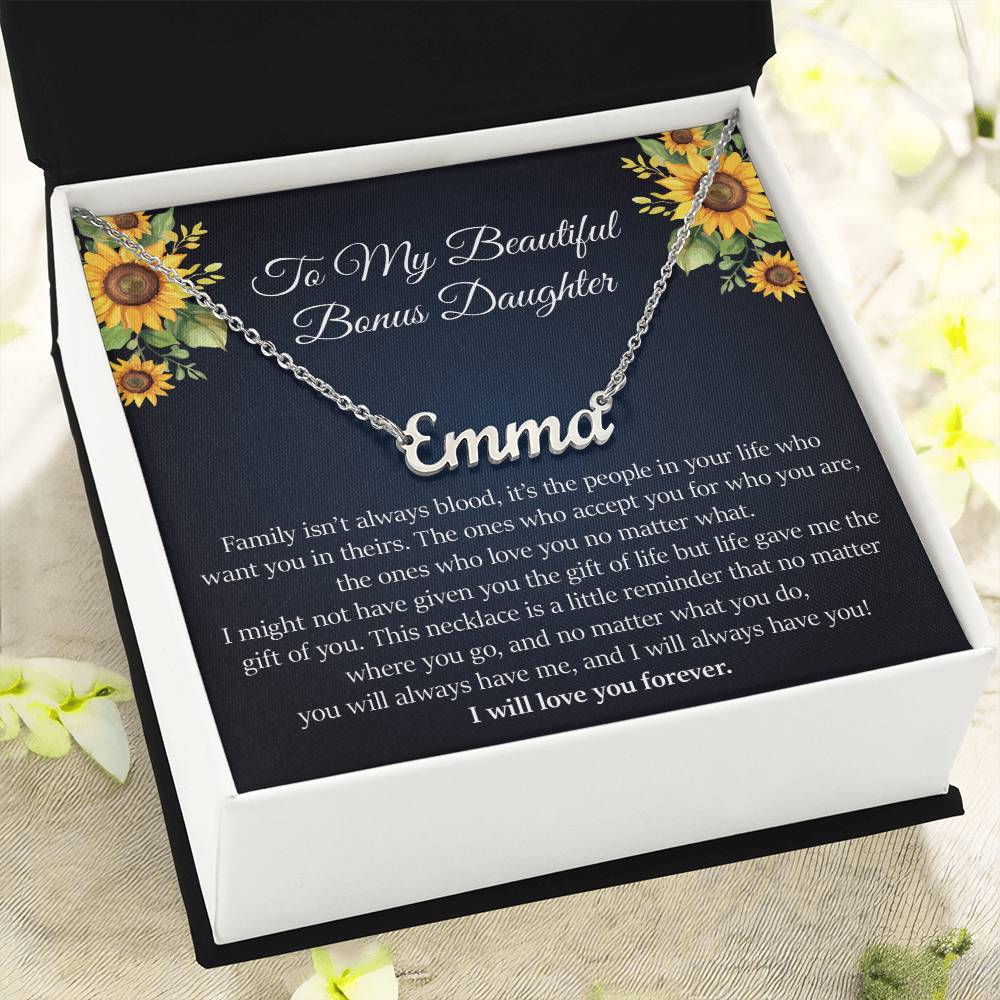 bonus daughter neckla