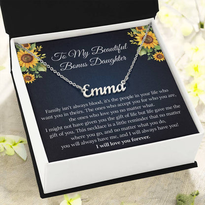 bonus daughter neckla