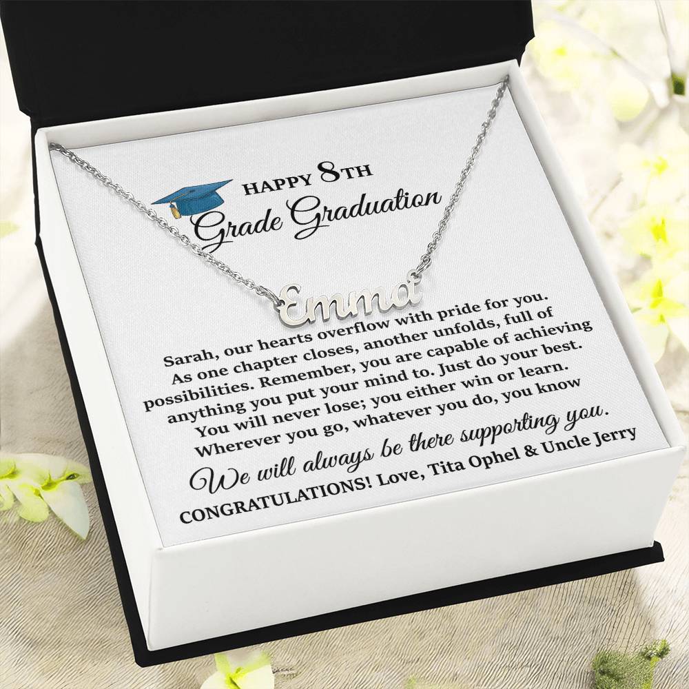 8th Gradute