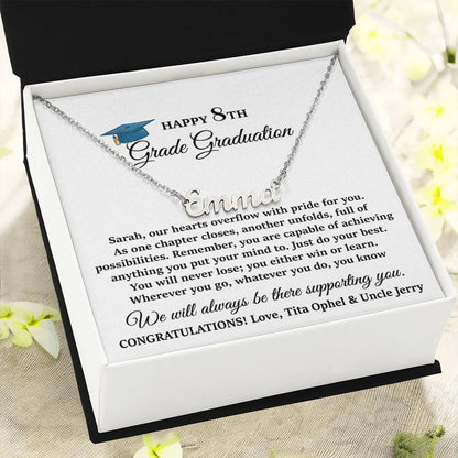 8th Gradute