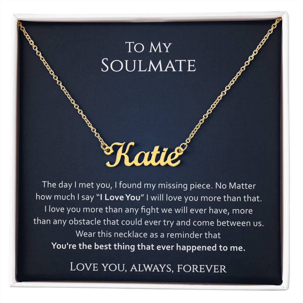 soulmate