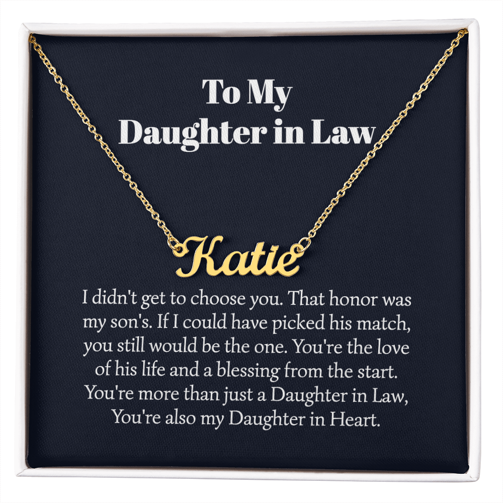 daughter in law necklace