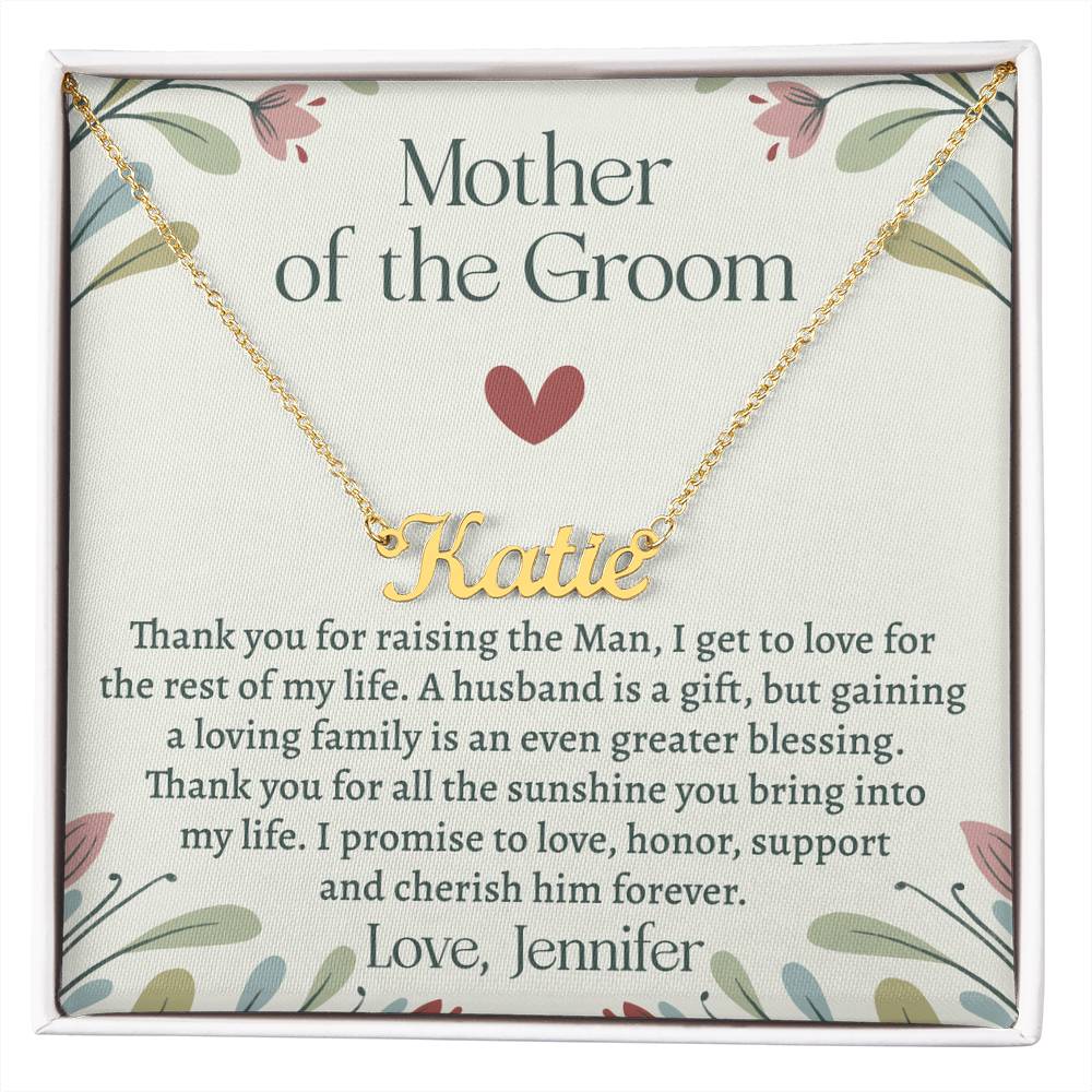 1106 mother wedding neck