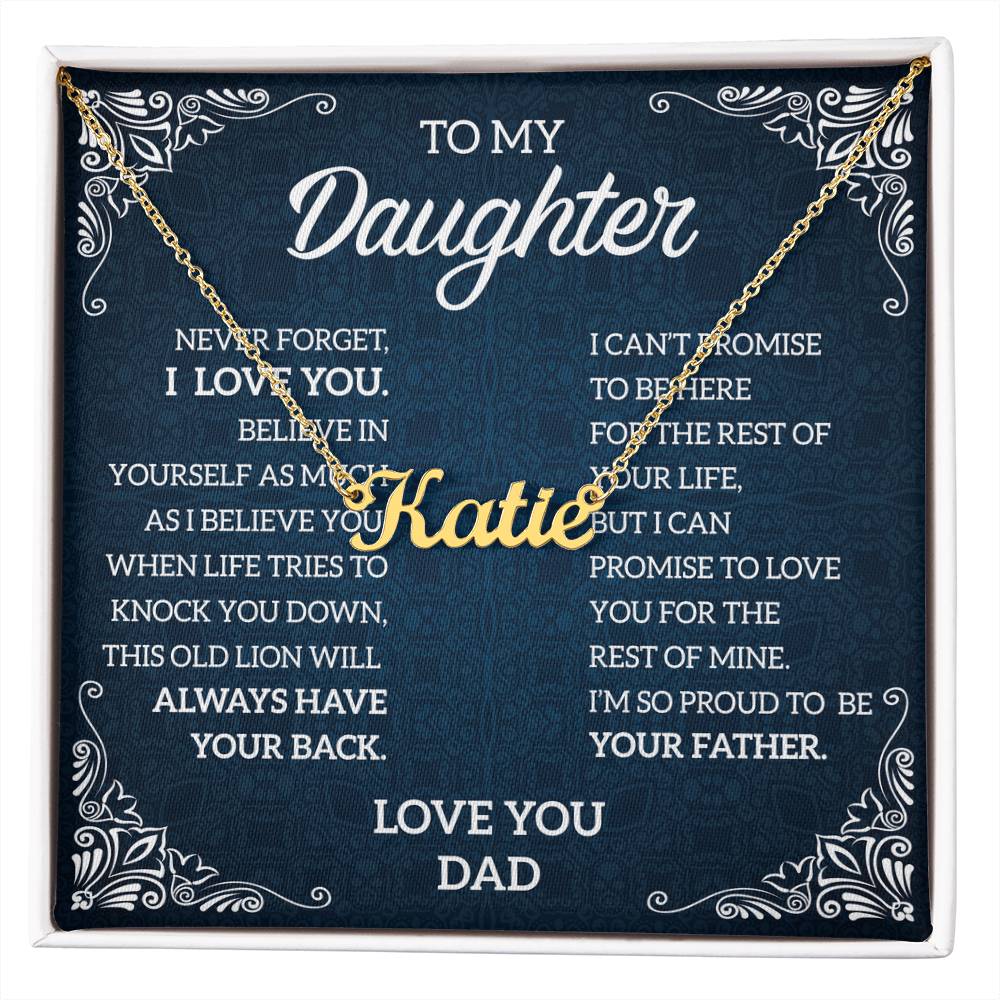 daughter