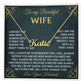 to my wwife