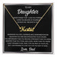 to my daughte4