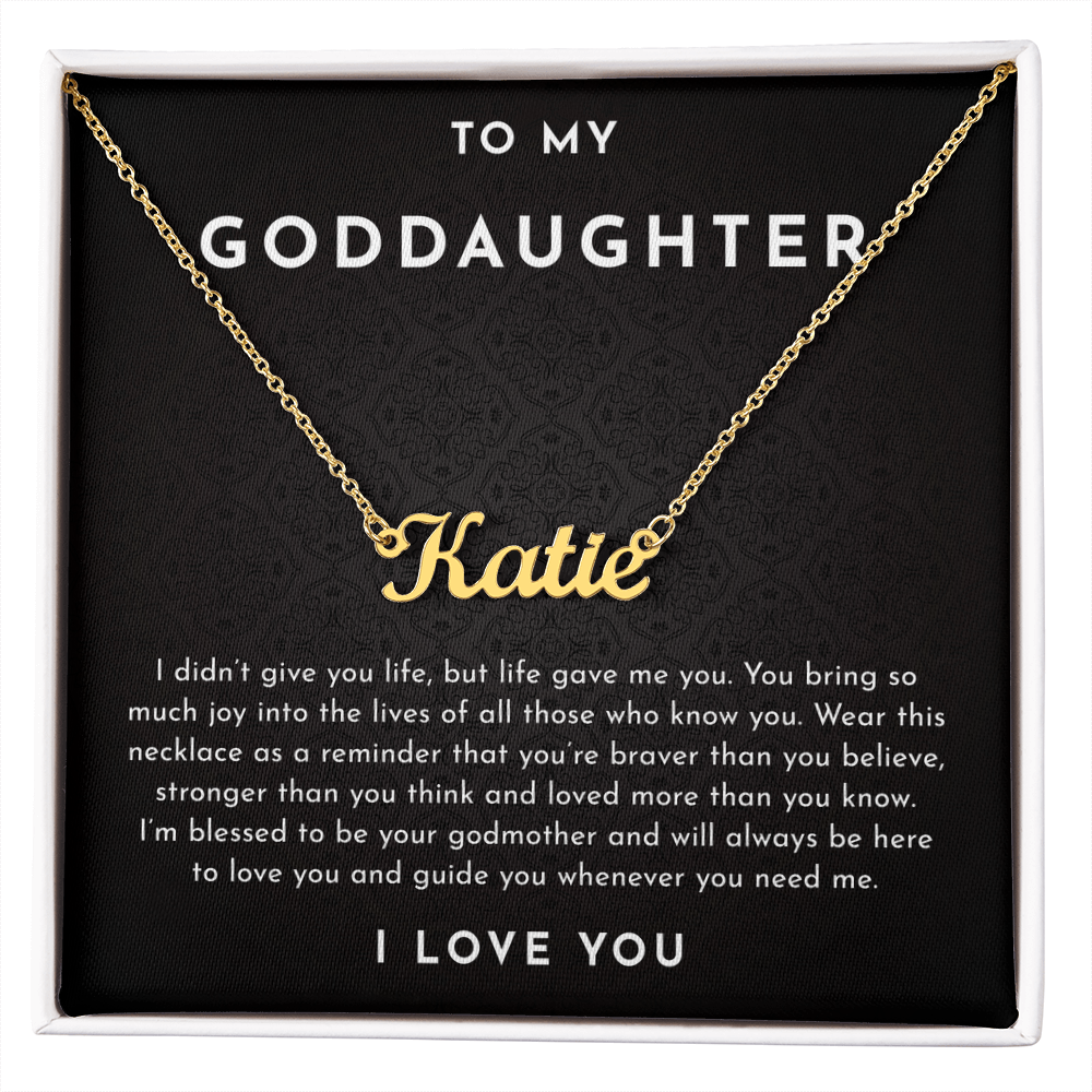 goddaughter