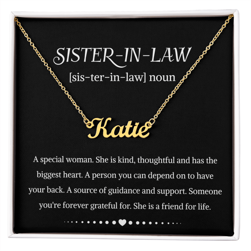 sister in law 000000666