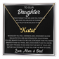 scale:1. SO-11731726- Name Neck- OUR DAUGHTER
