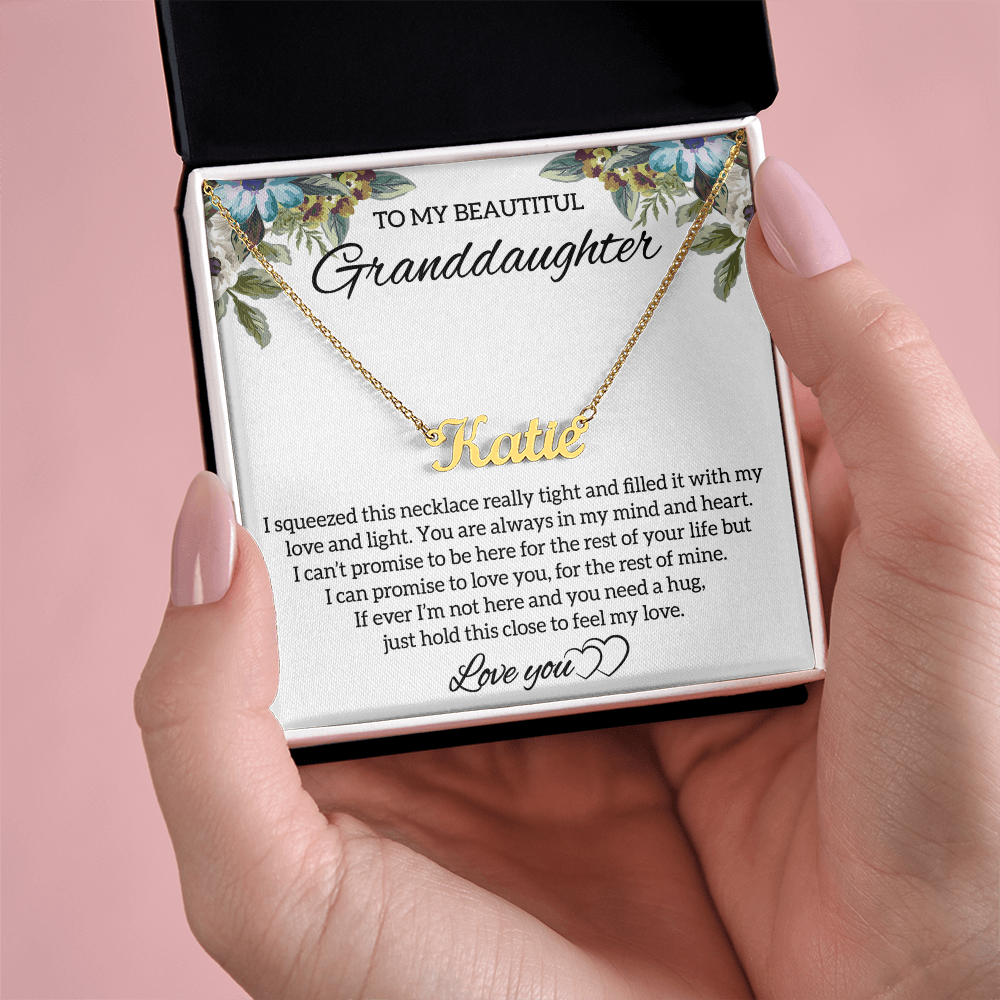 SO-7707158- Granddaughter name