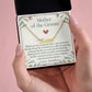1106 mother wedding neck