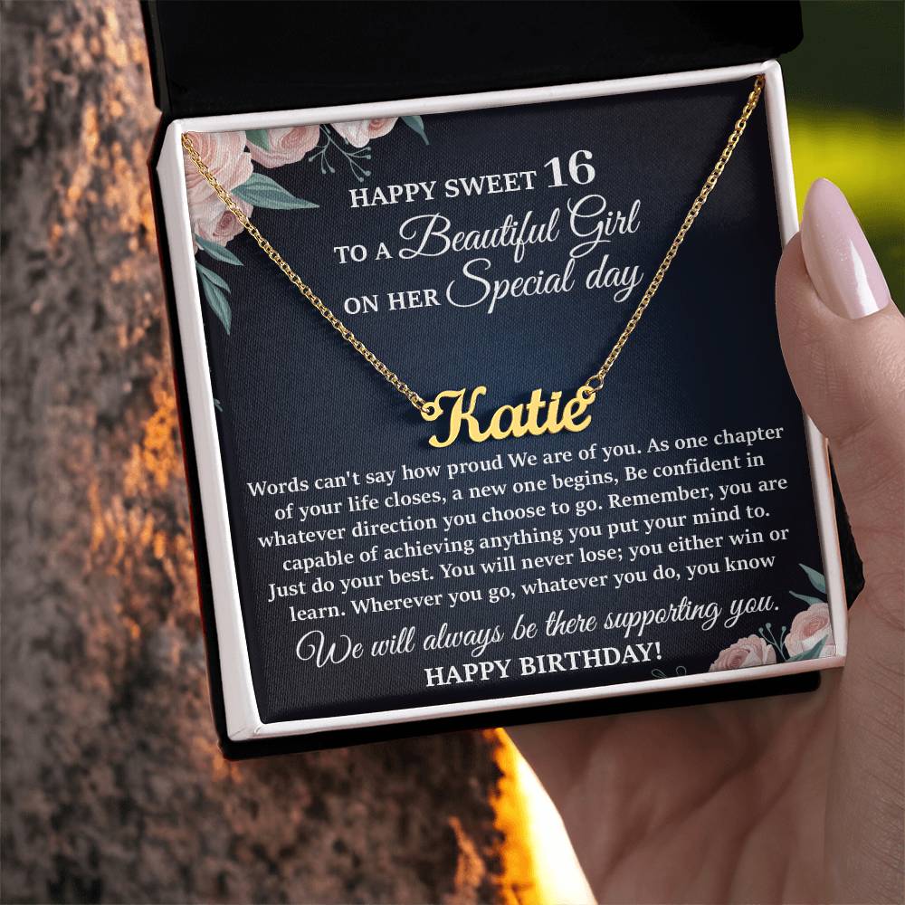 16th birthday