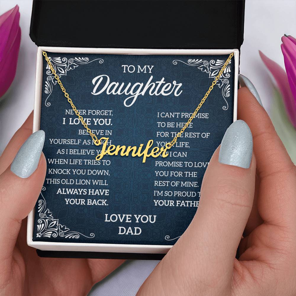 daughter