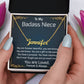 to my favorite Special Niece, Best Favorite Niece Jewelry Gift Ideas from Uncle or Aunt, Graduation Birthday Mother's Day