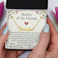 1106 mother wedding neck