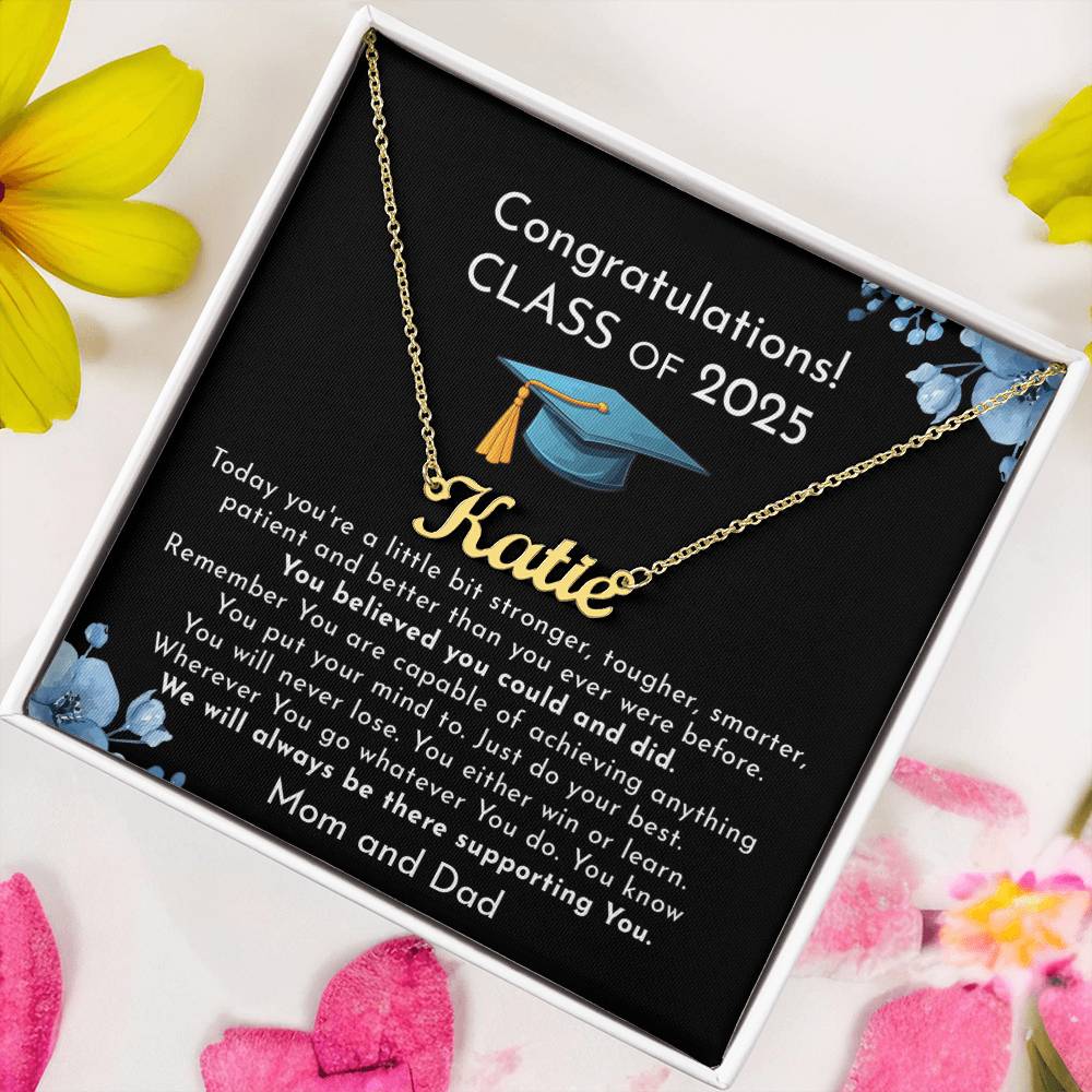 2025 graduate
