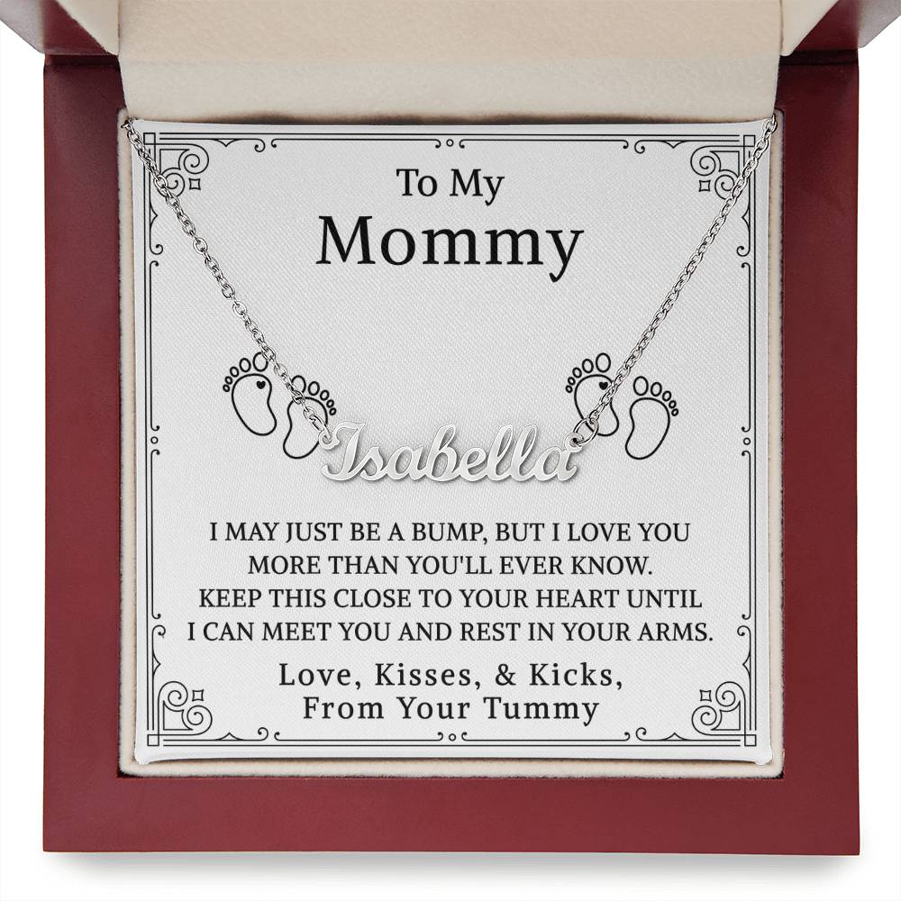 to my moomy