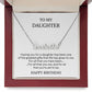217 daugher name neckalce