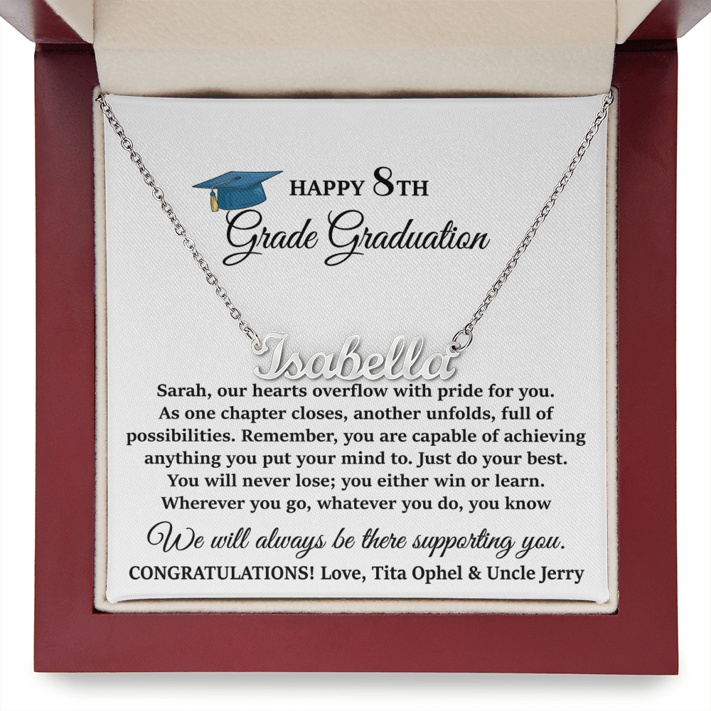 8th Gradute
