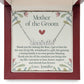 1106 mother wedding neck
