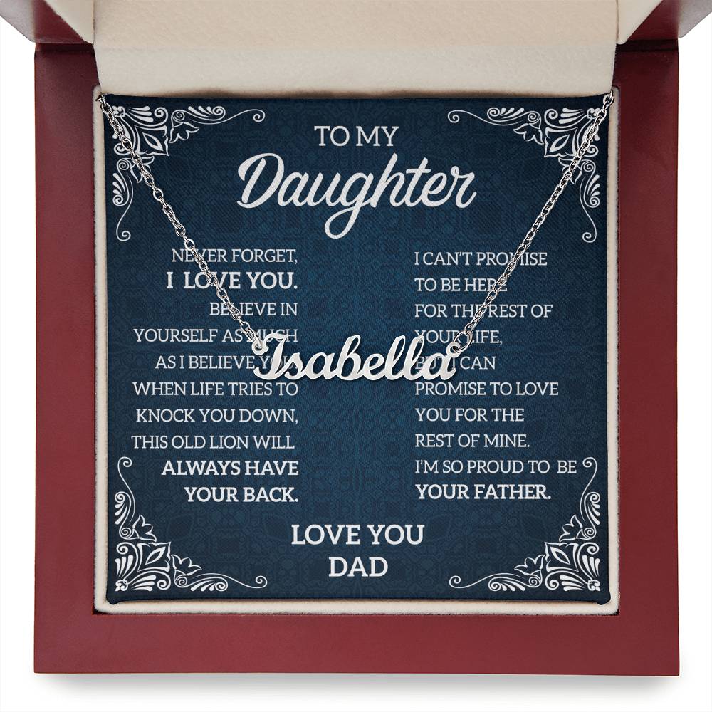 daughter