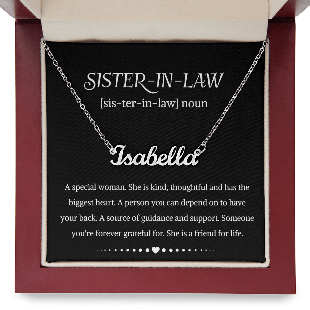 sister in law 000000666