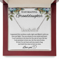 SO-7707158- Granddaughter name