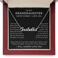 To My Granddaughter best