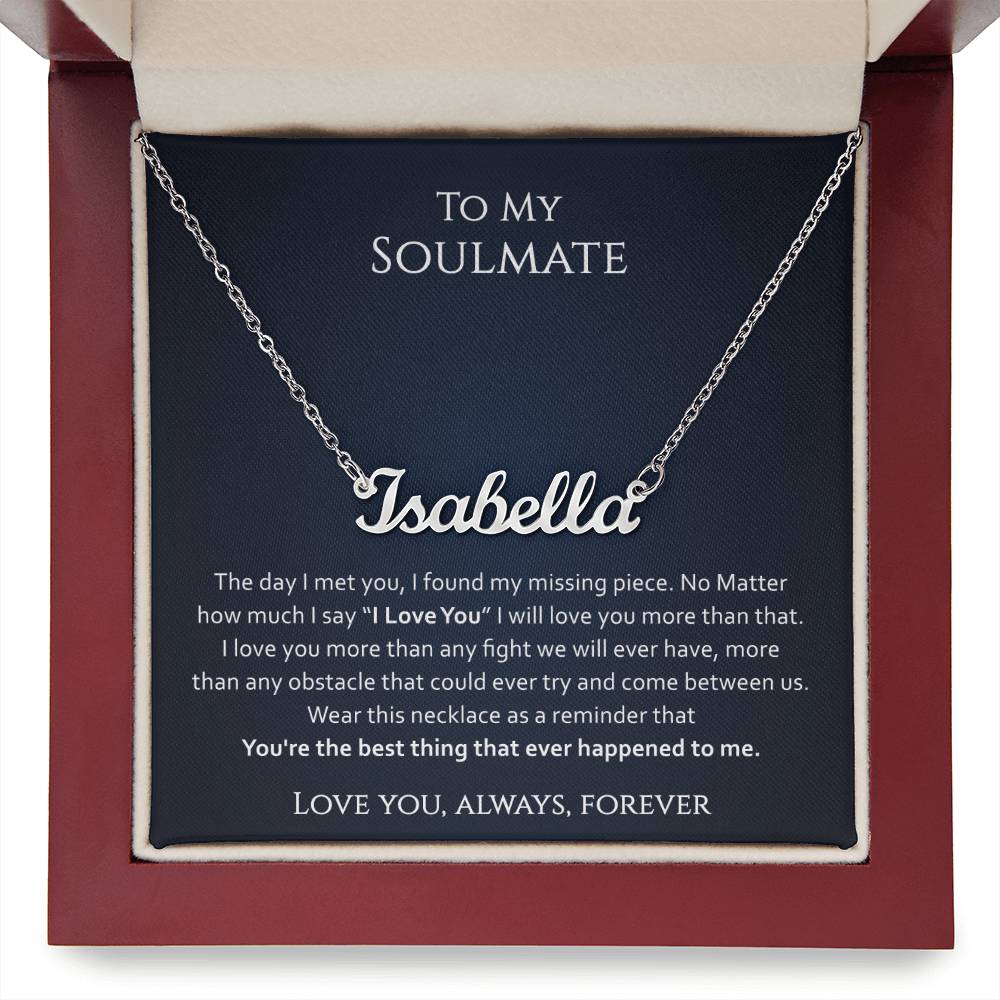 soulmate