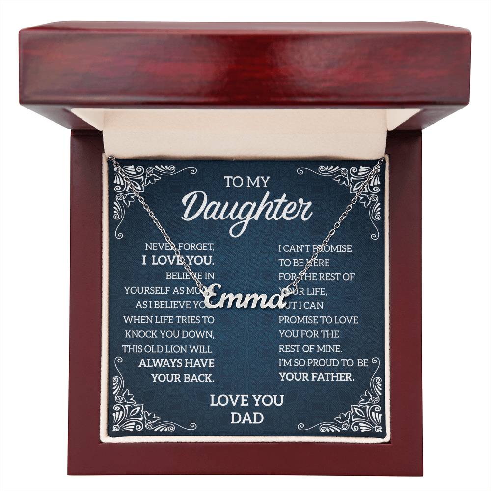 daughter