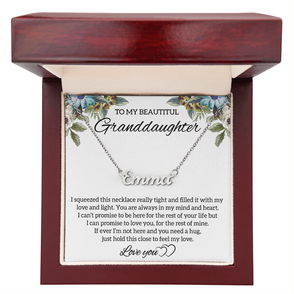 SO-7707158- Granddaughter name