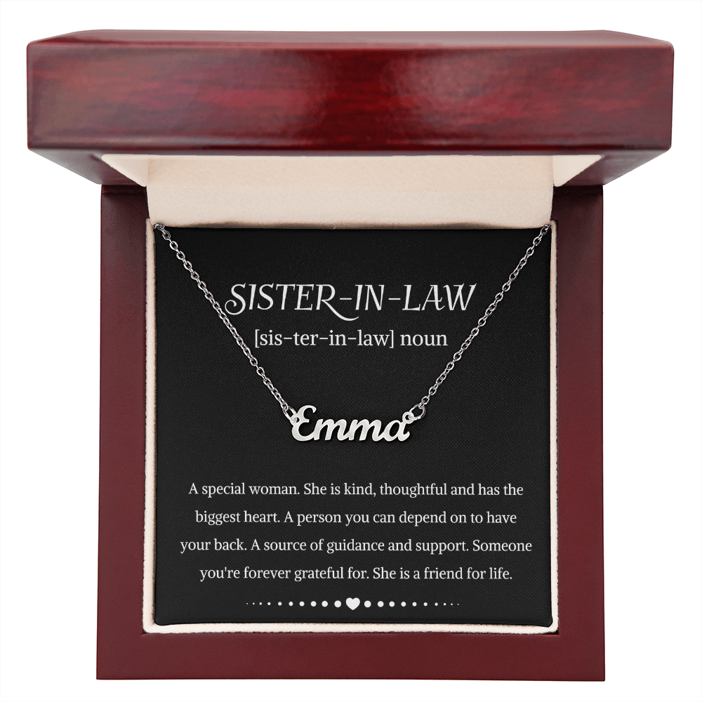 sister in law 000000666