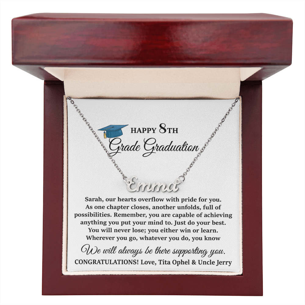 8th Gradute