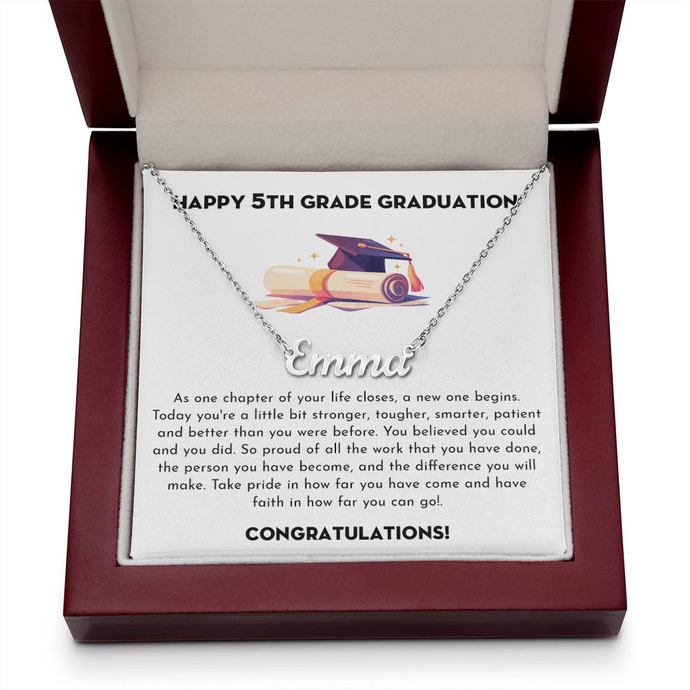 daughter graduation