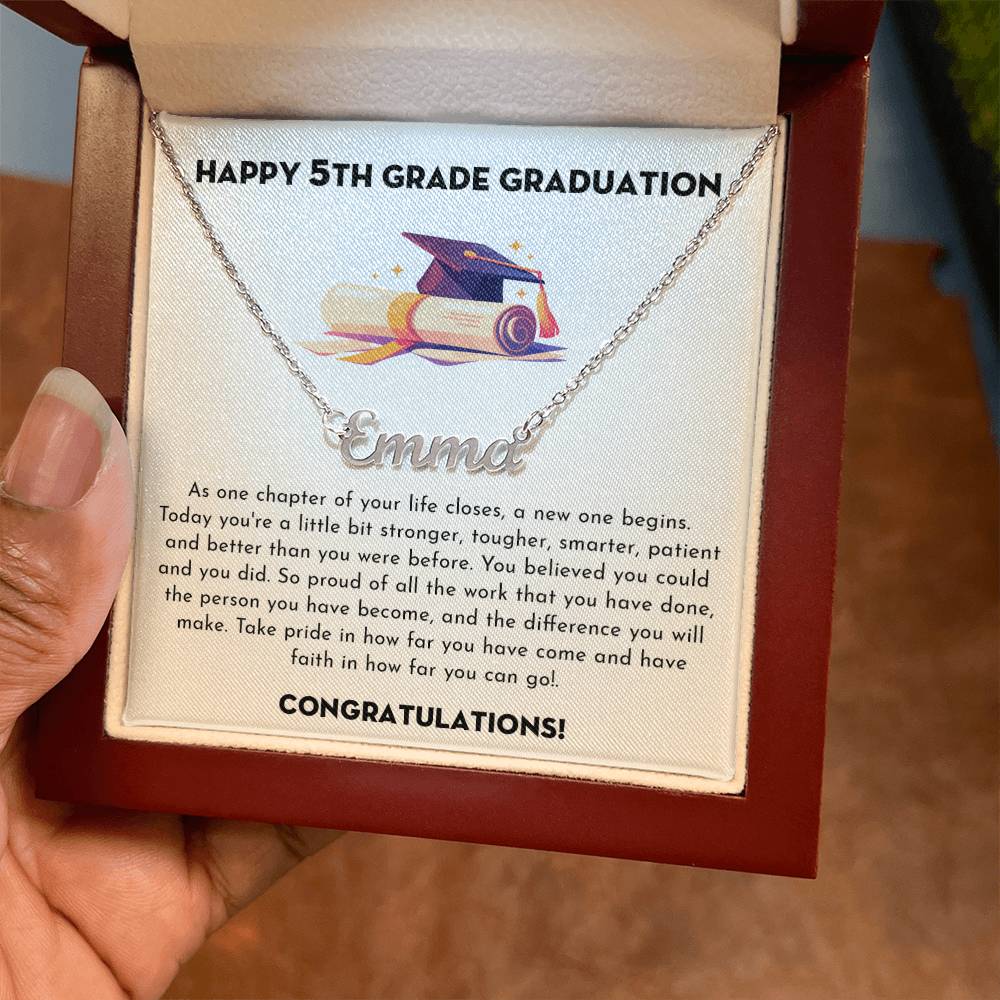 daughter graduation