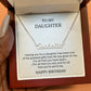 217 daugher name neckalce
