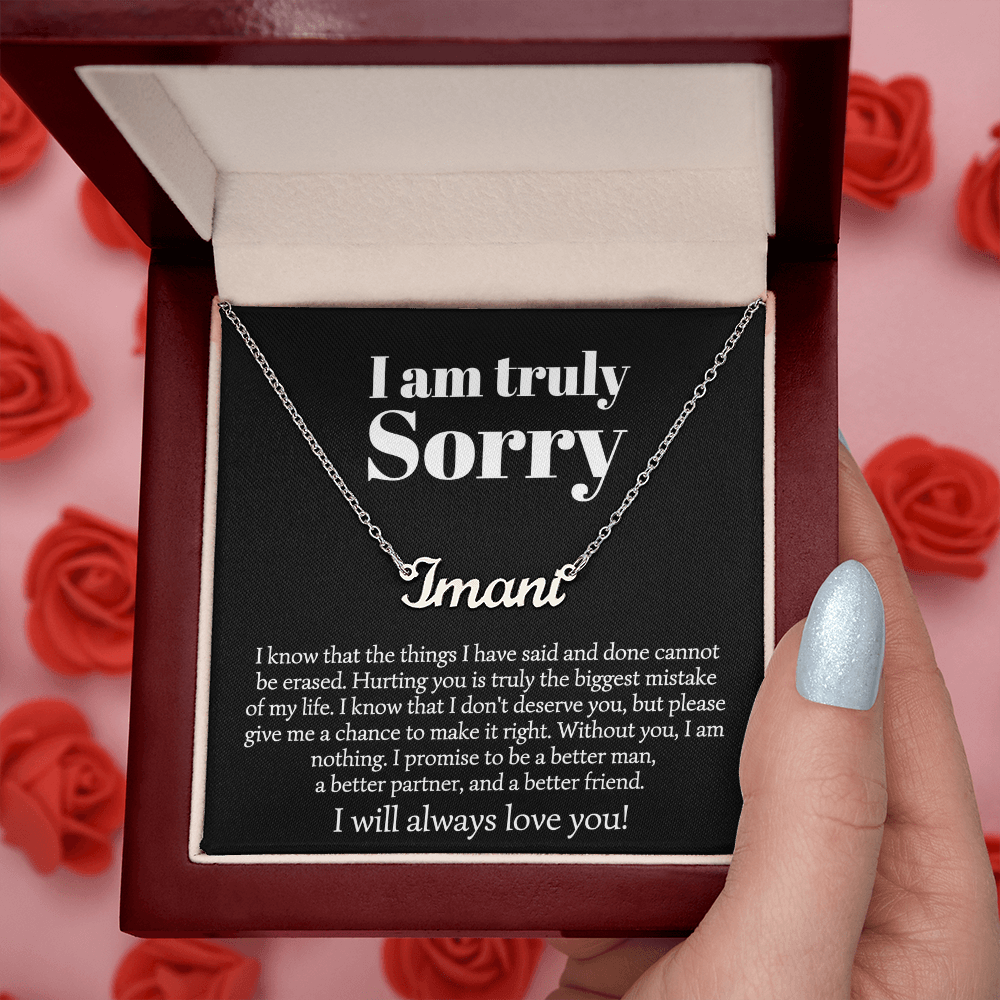 sorry 00000055